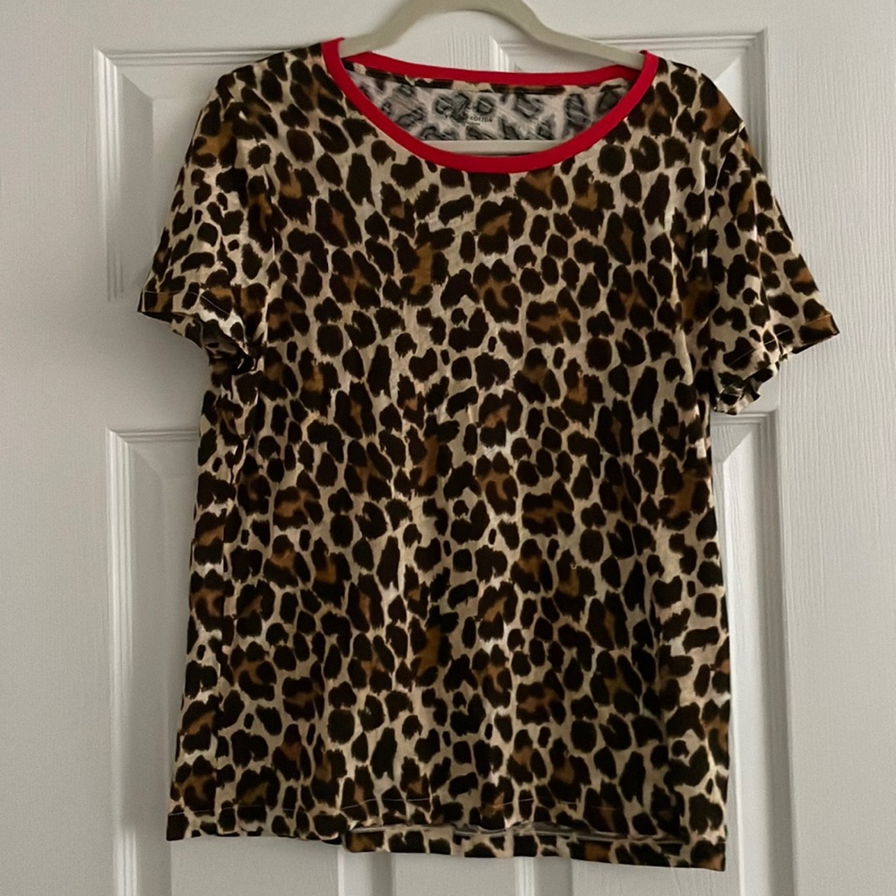 J Crew vintage cotton t shirt size large